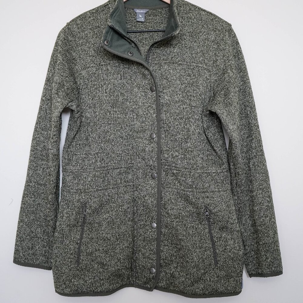 Eddie Bauer Women’s Radiator Fleece Jacket